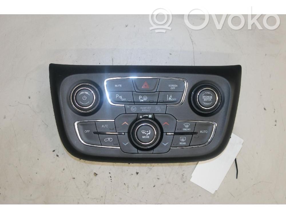 Unidad de control climatización   60928133