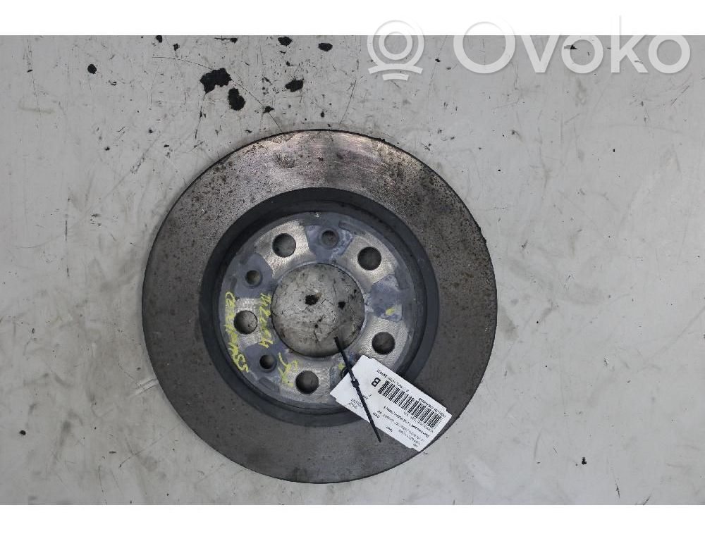 Jeep Compass Apărătoare disc frână spate