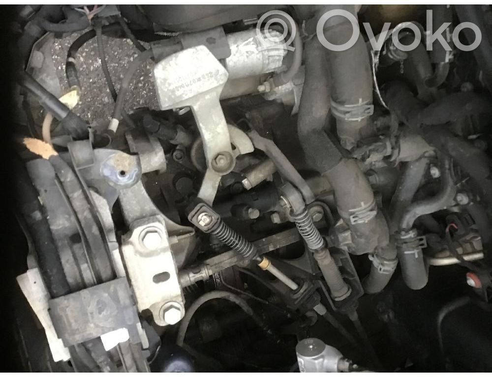 Volkswagen Scirocco Boîte de vitesses manuelle à 5 vitesses 
