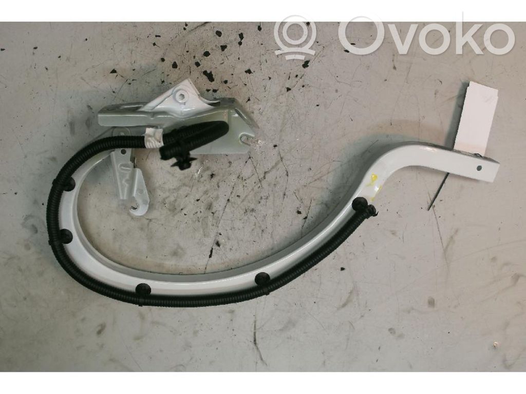 Charnière, capot moteur   52123256