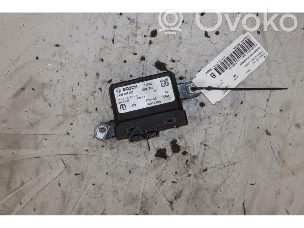 Fiat Fiorino Sensor de aparcamiento PDC 