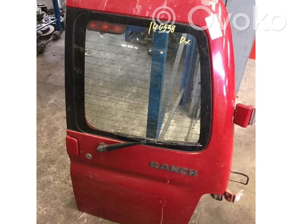 Peugeot Partner Ușă spate van 