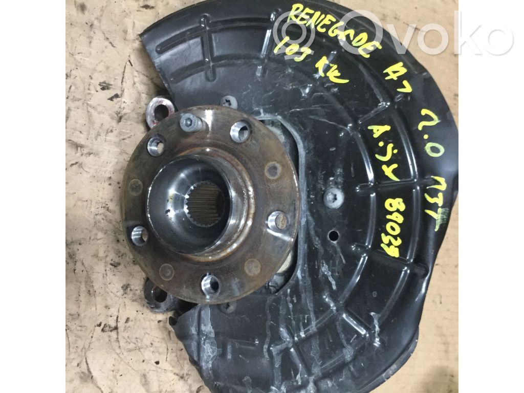 Jeep Renegade Mozzo ruota anteriore 