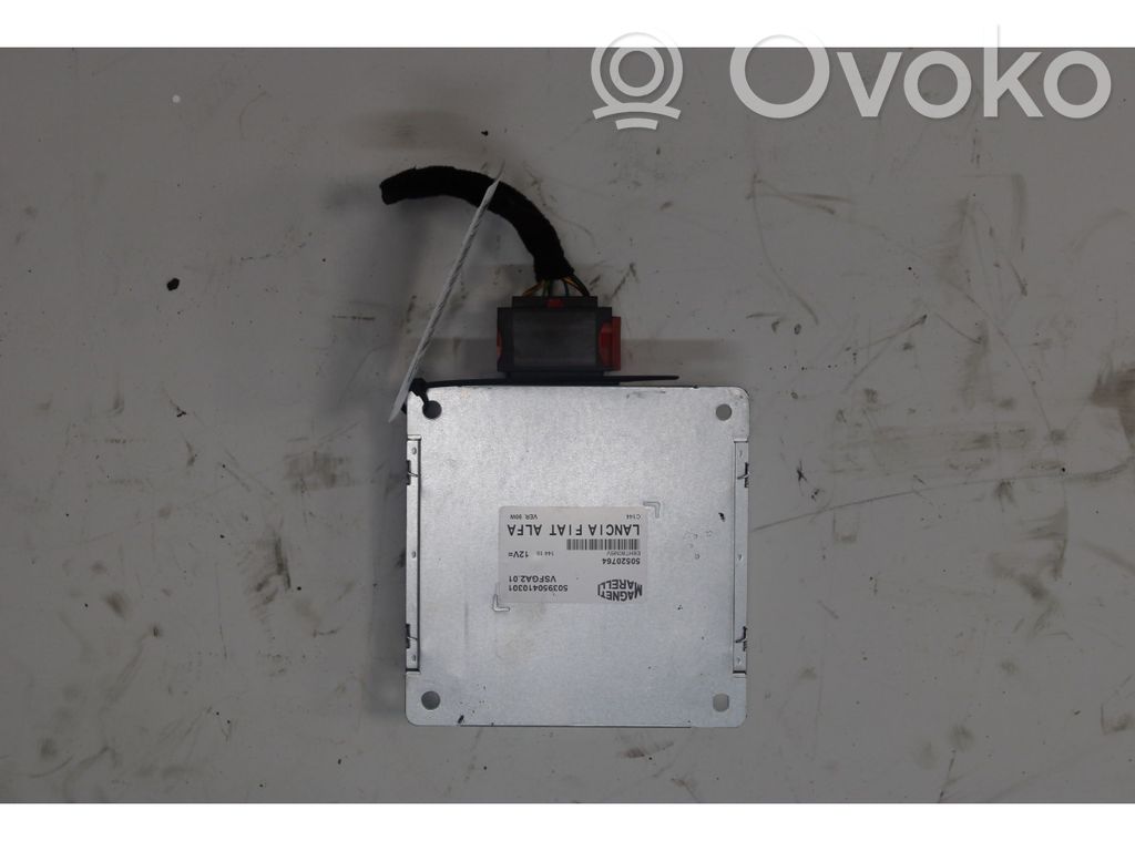 ASC-ohjainlaite/moduuli   50520764