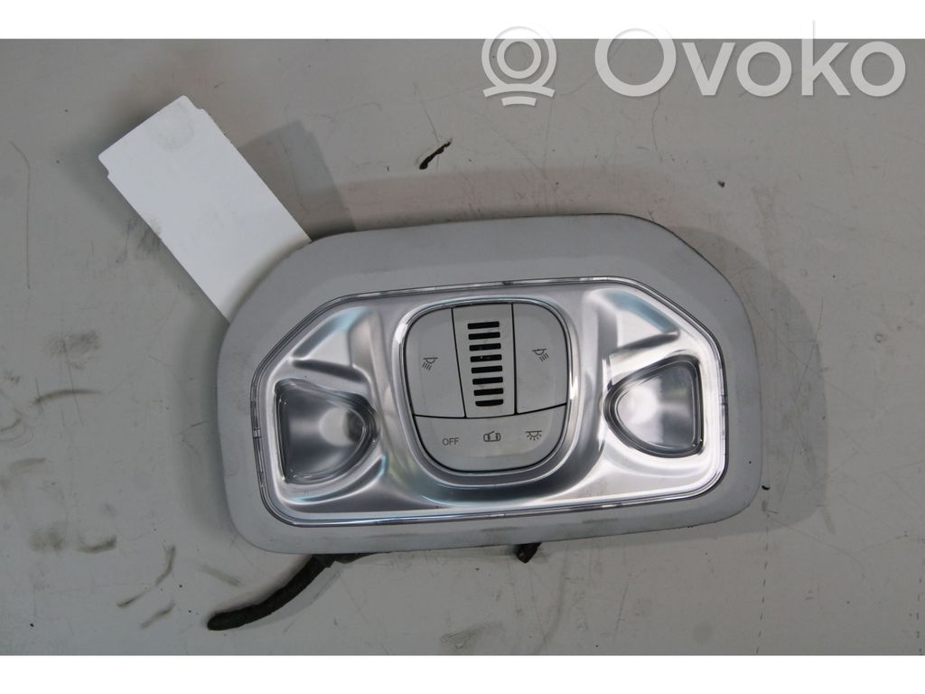 Fiat Tipo Innenraumbeleuchtung vorne