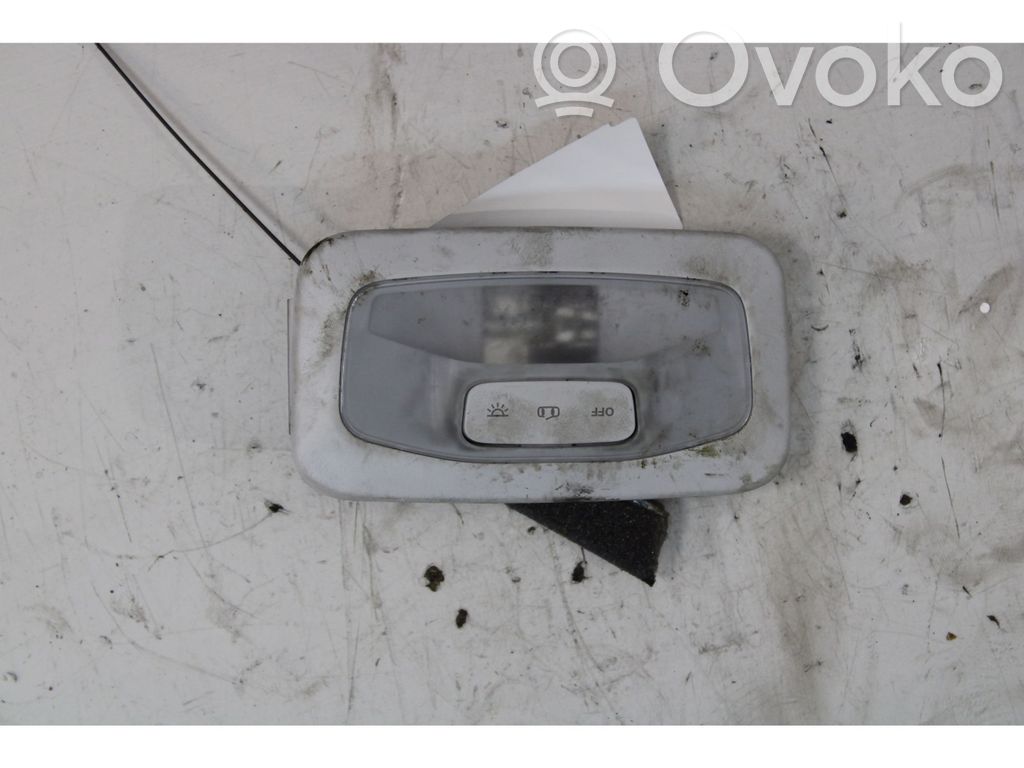Fiat Tipo Luz del asiento delantero