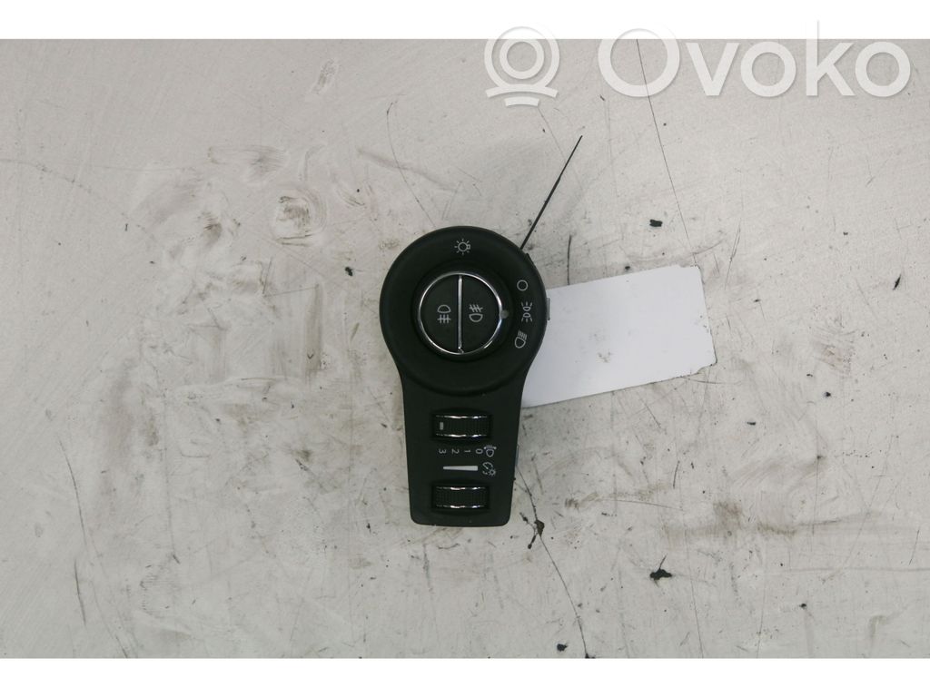 Jeep Renegade Interruptor de luz 