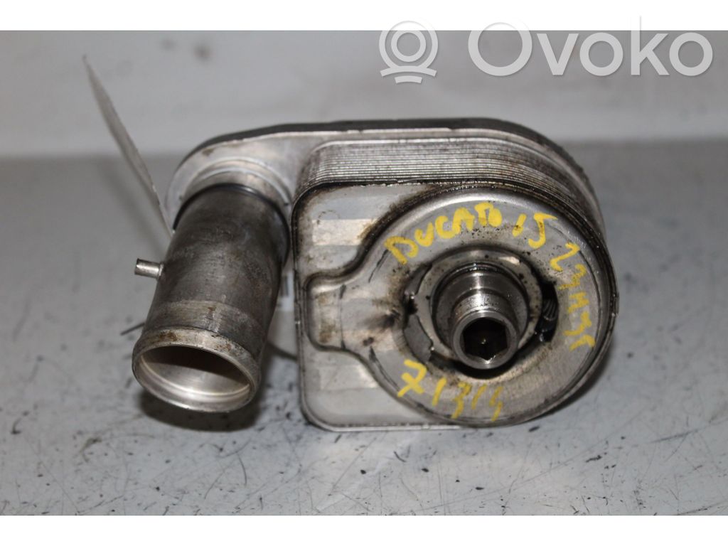 Fiat Ducato Valvola di regolazione del liquido di raffreddamento e del riscaldatore