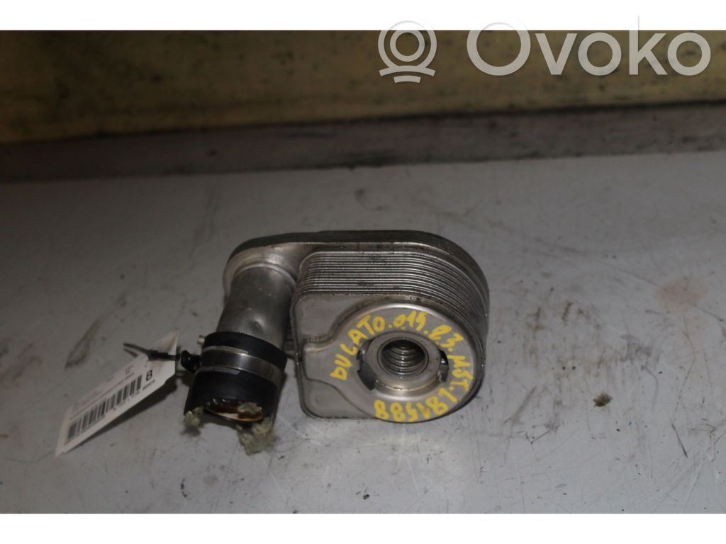Fiat Ducato Valvola di regolazione del liquido di raffreddamento e del riscaldatore