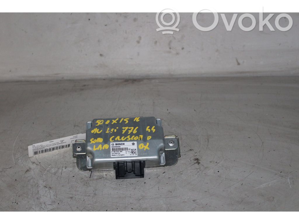 Unidad de control/módulo del ASC   0199DC2302