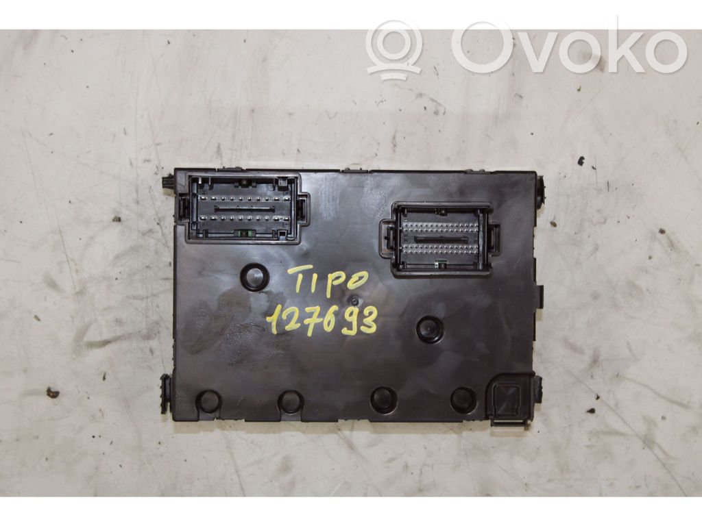 Fiat Tipo Module de fusibles 