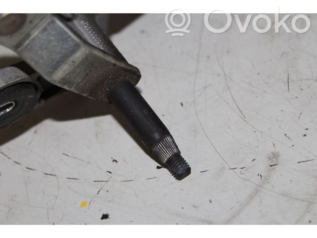 Fiat 500L Wischergestänge Wischermotor vorne 