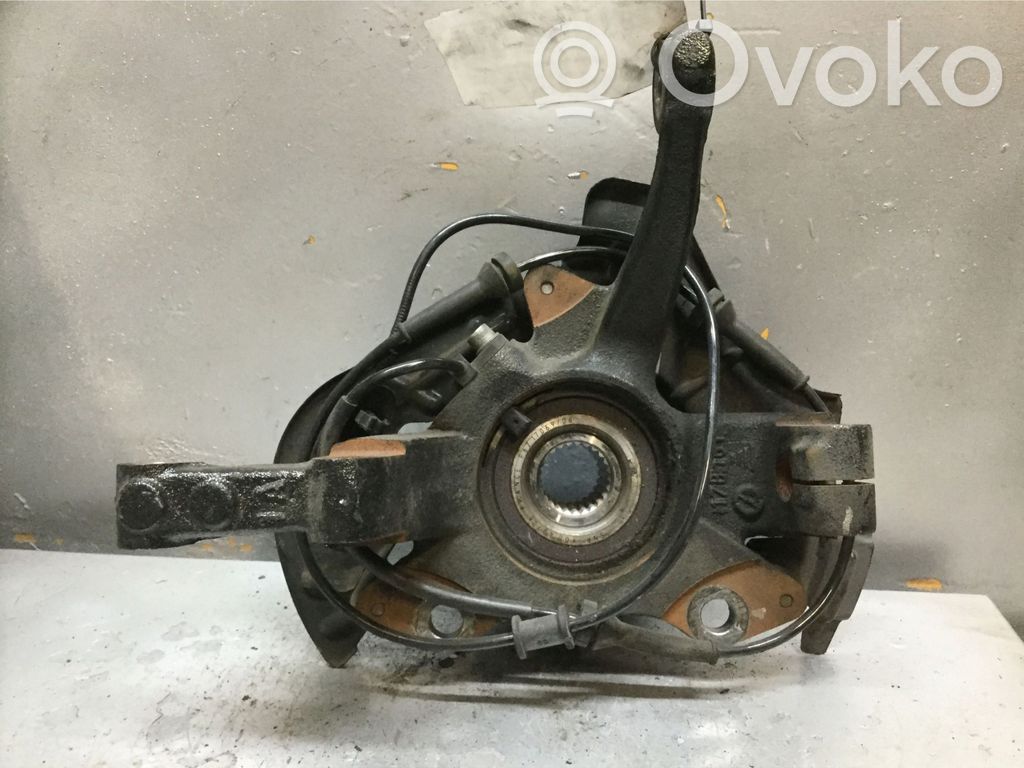 Cubo de rueda delantera
