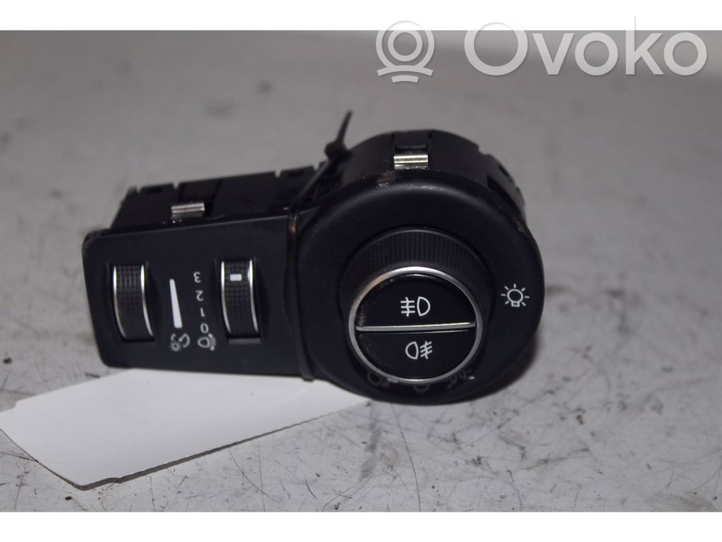 Fiat 500X Interruptor de luz 