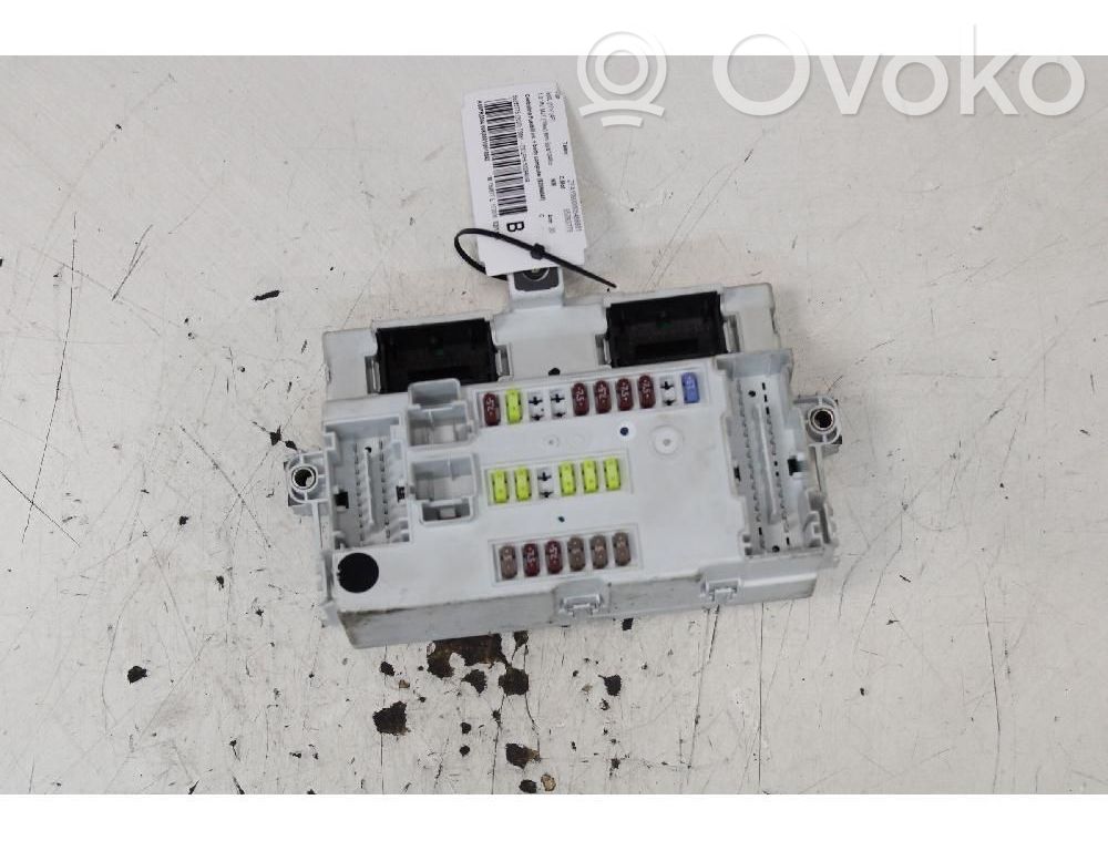 Fiat 500L Módulo de fusible 