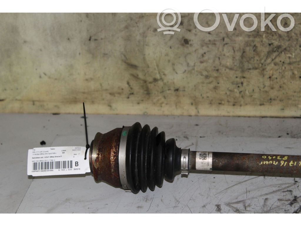 Fiat 500L Front driveshaft 