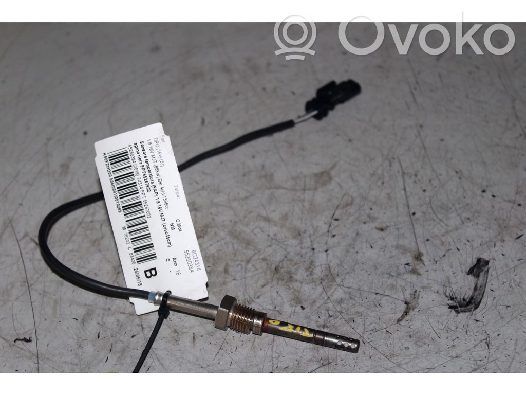 Coolant temperature sensor   55267602