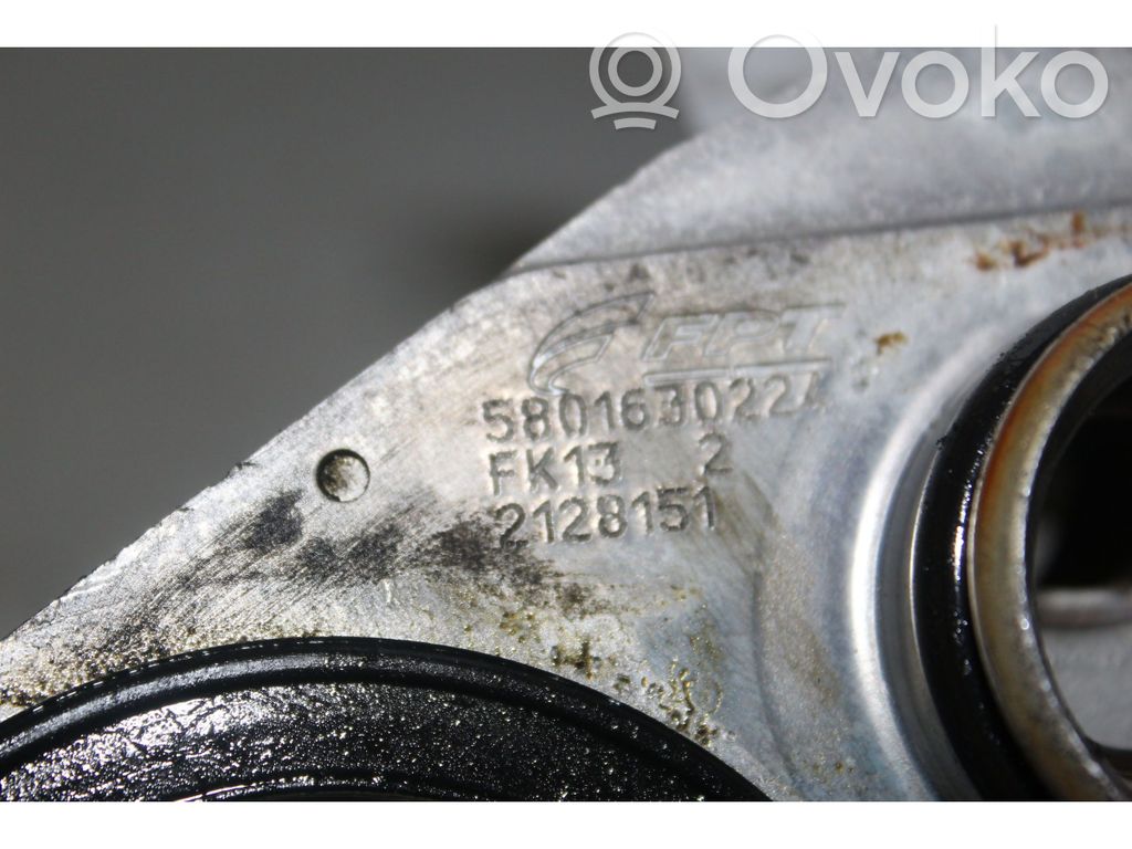 Fiat Ducato Valvola di regolazione del liquido di raffreddamento e del riscaldatore