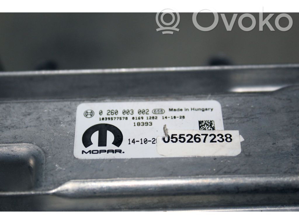 Autres unités de commande / modules   0260003002