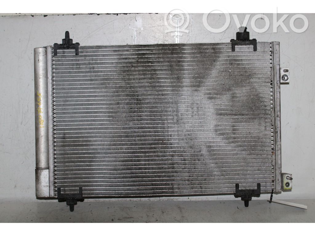 Citroen DS5 Radiatore di raffreddamento A/C (condensatore) 