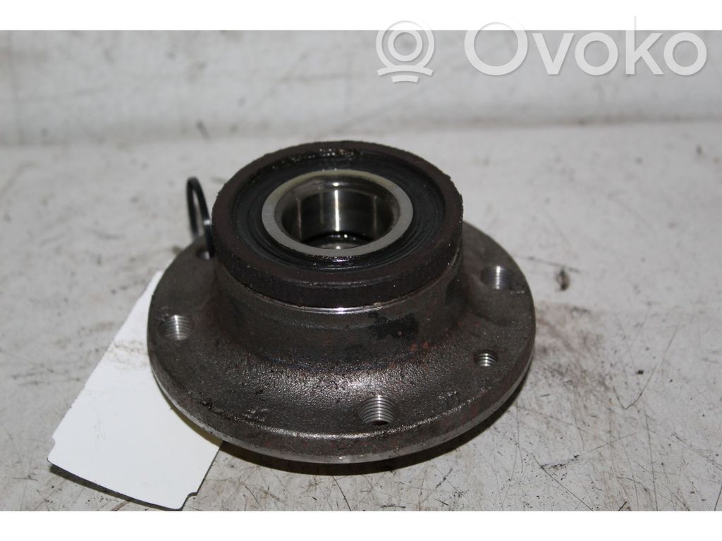 Fiat Qubo Mozzo portante ruota posteriore (usato)