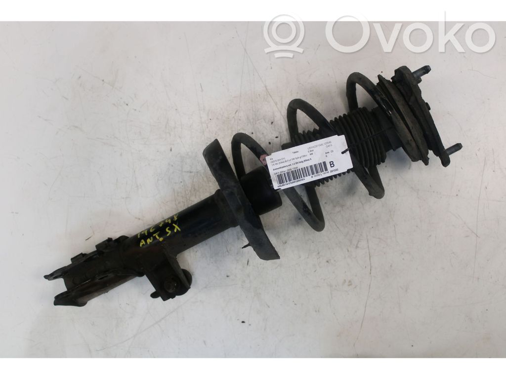 KIA Ceed Front shock absorber/damper 