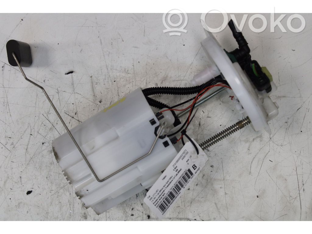 Fiat 500L Pompa carburante immersa