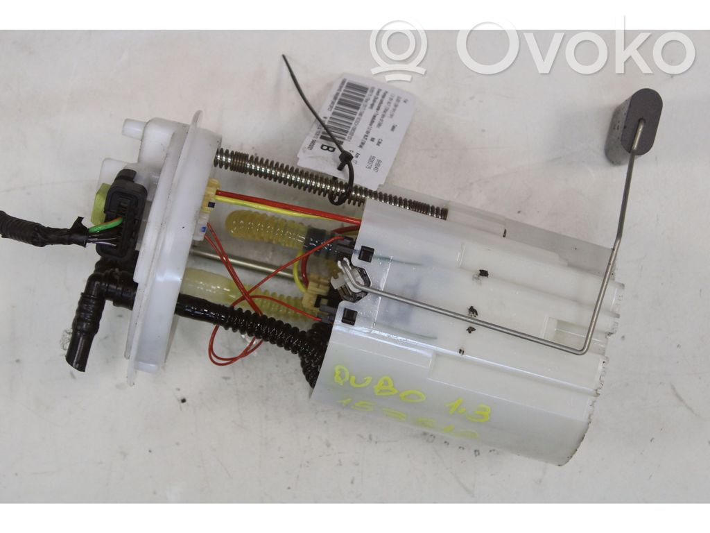 Fiat Qubo Bomba interna de combustible