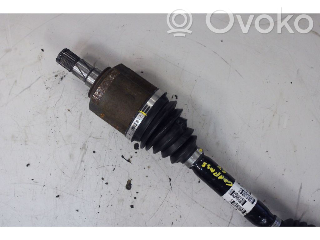 Front driveshaft   52180326