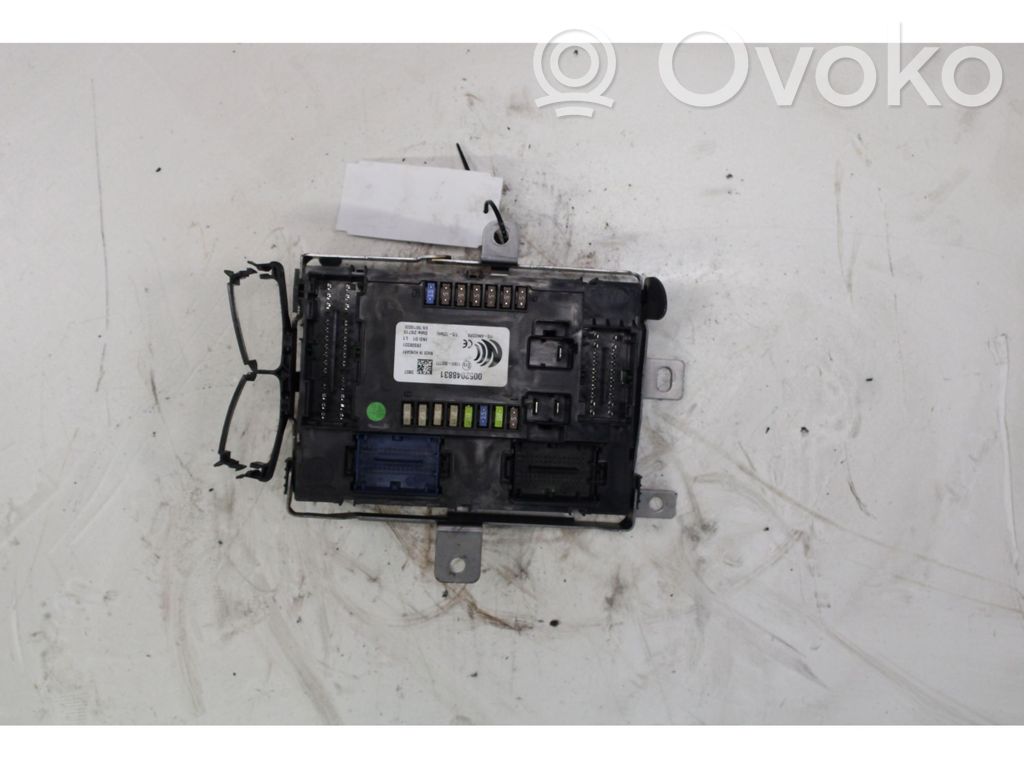 Fiat Tipo Module de fusibles 