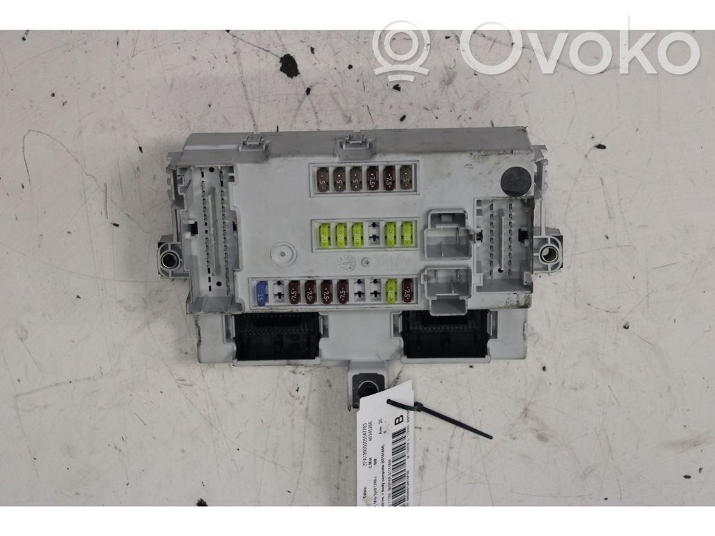 Fiat 500L Módulo de fusible 
