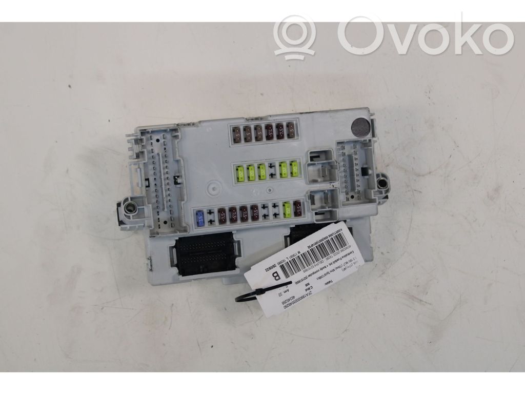 Fiat 500L Módulo de fusible 