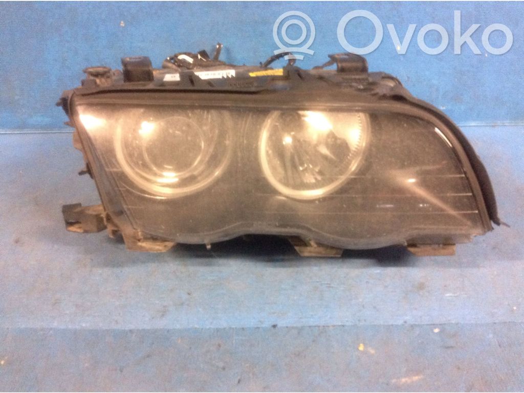 BMW 3 E46 Headlight/headlamp 
