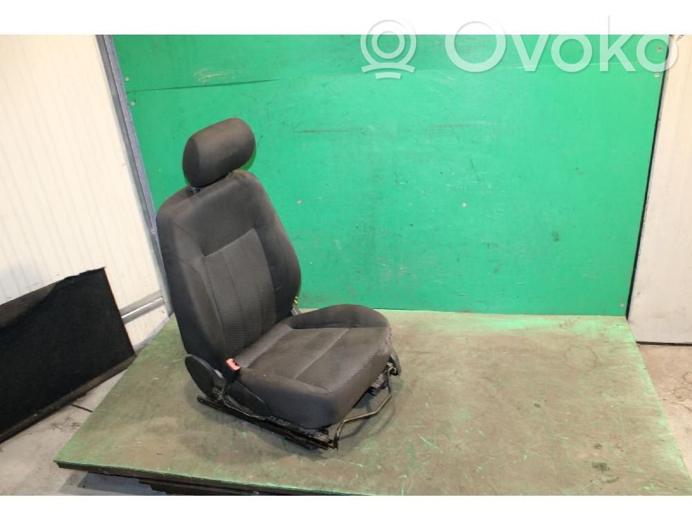 Ford Mondeo MK IV Fotel przedni kierowcy