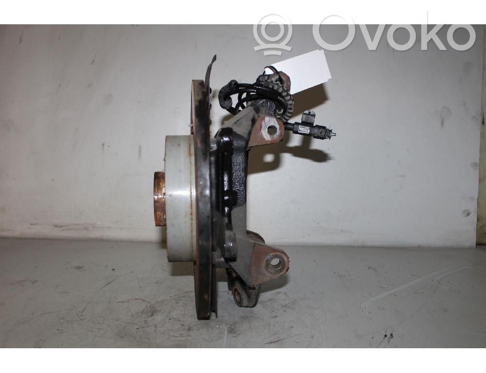 Cubo de rueda trasera   51942804