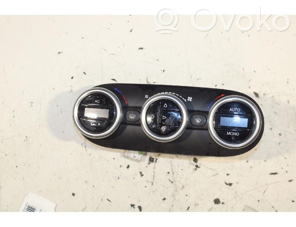 Alfa Romeo Giulietta Centralina del climatizzatore 