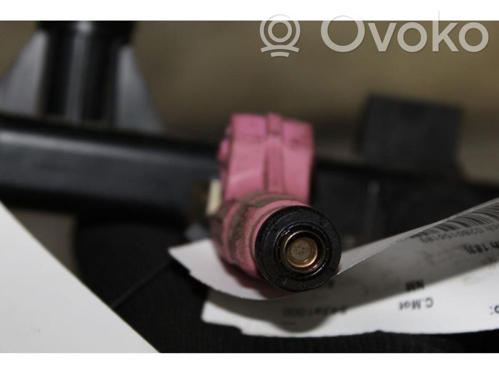 Fiat Stilo Injector combustibil 