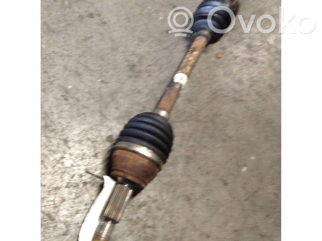 Ford Fiesta Semiasse anteriore 
