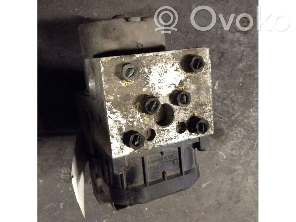 Renault Kangoo I ABS Pump 
