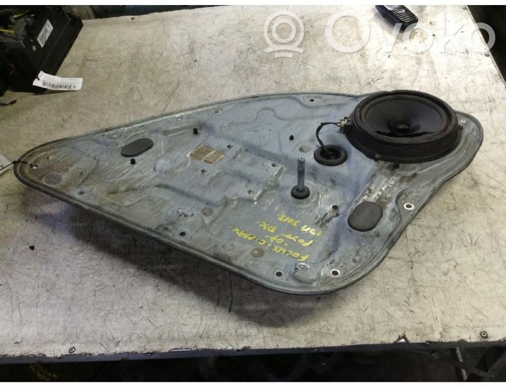 Ford C-MAX I Macara geam spate manuală 