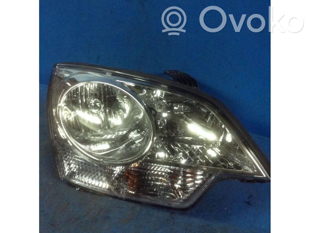 Opel Antara Far 