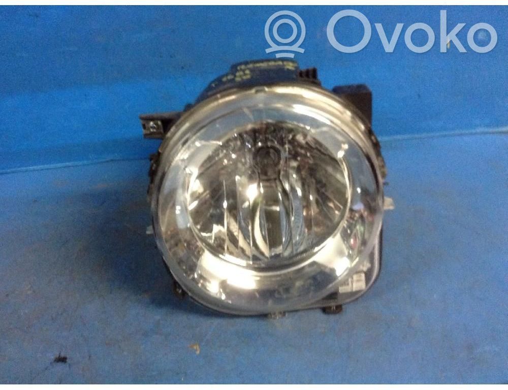 Phare frontale   51953111,00K68266816AA,52099667,52102756,52144013