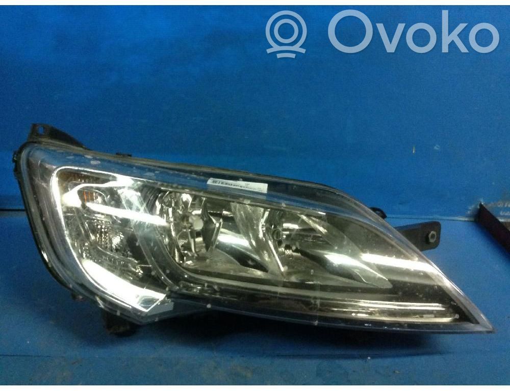 Fiat Ducato Faro/fanale 