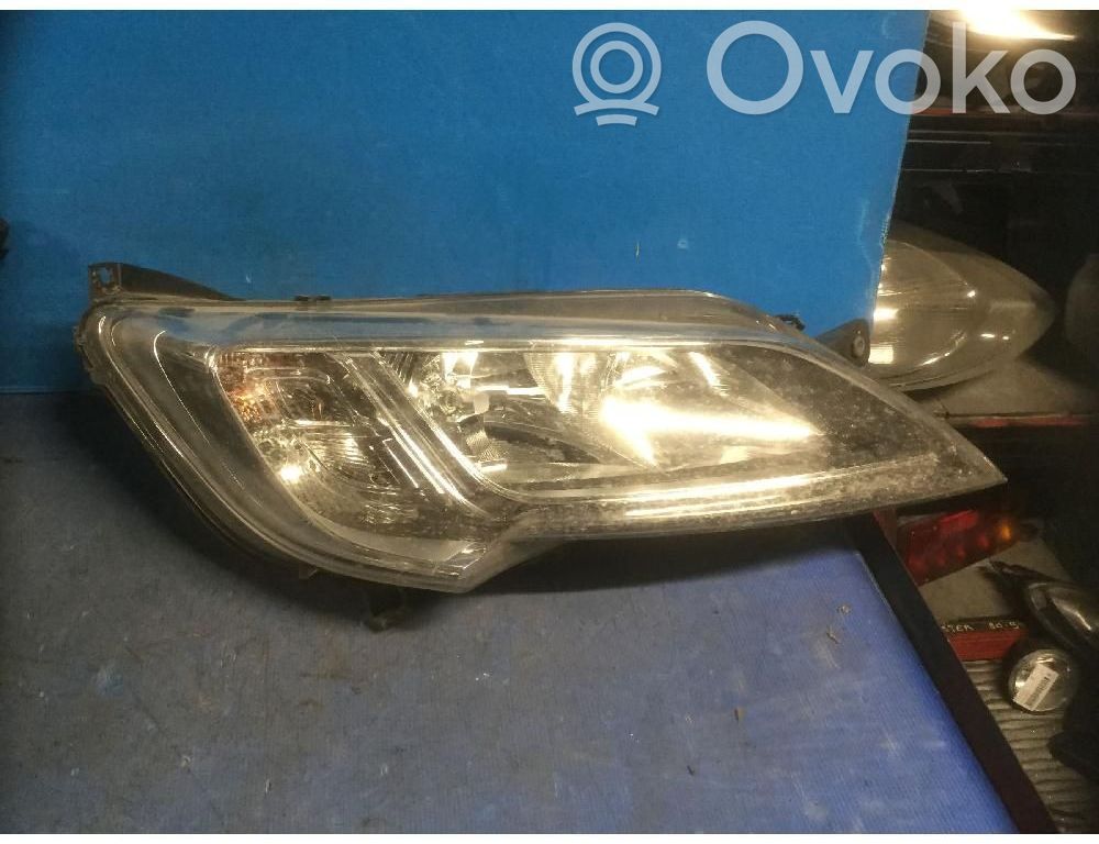 Fiat Ducato Faro/fanale 