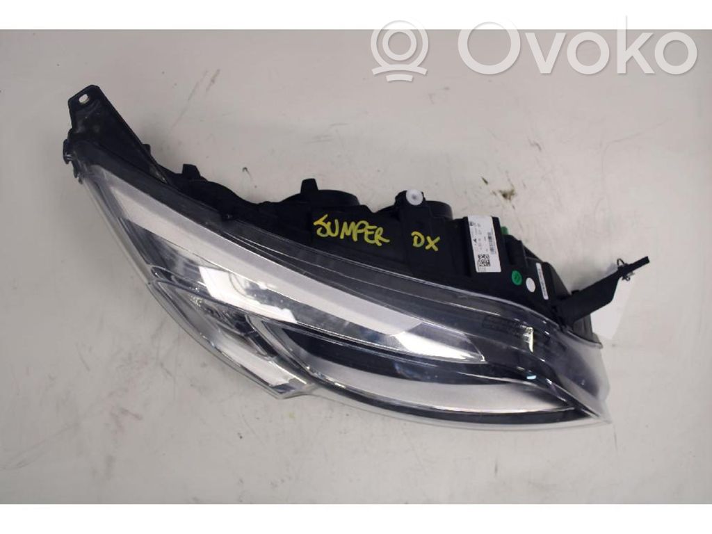 Citroen Jumper Lampa przednia 