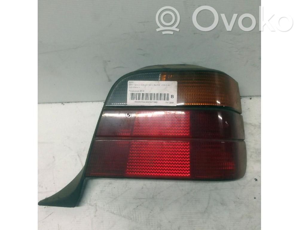 Lampa tylna   63218371942