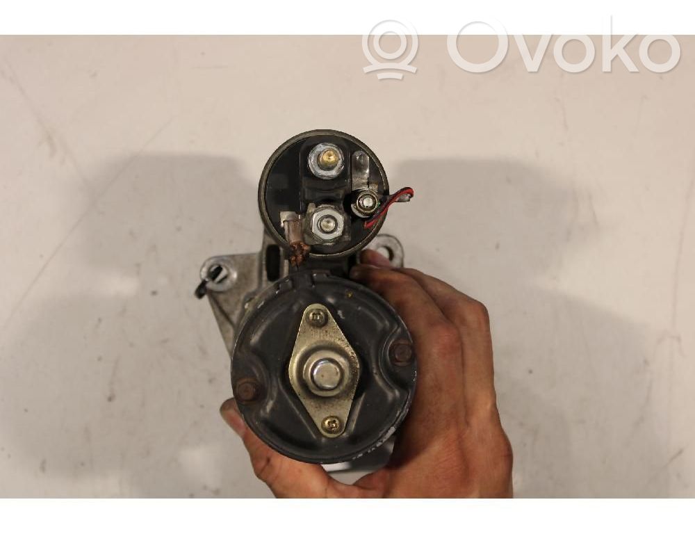 Alfa Romeo 147 Motor de arranque 