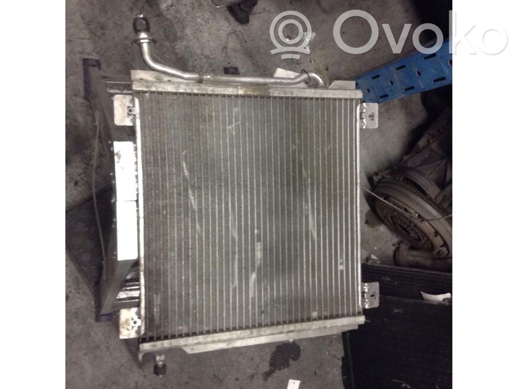 Renault Twingo I Radiator răcire A/C (condensor) 