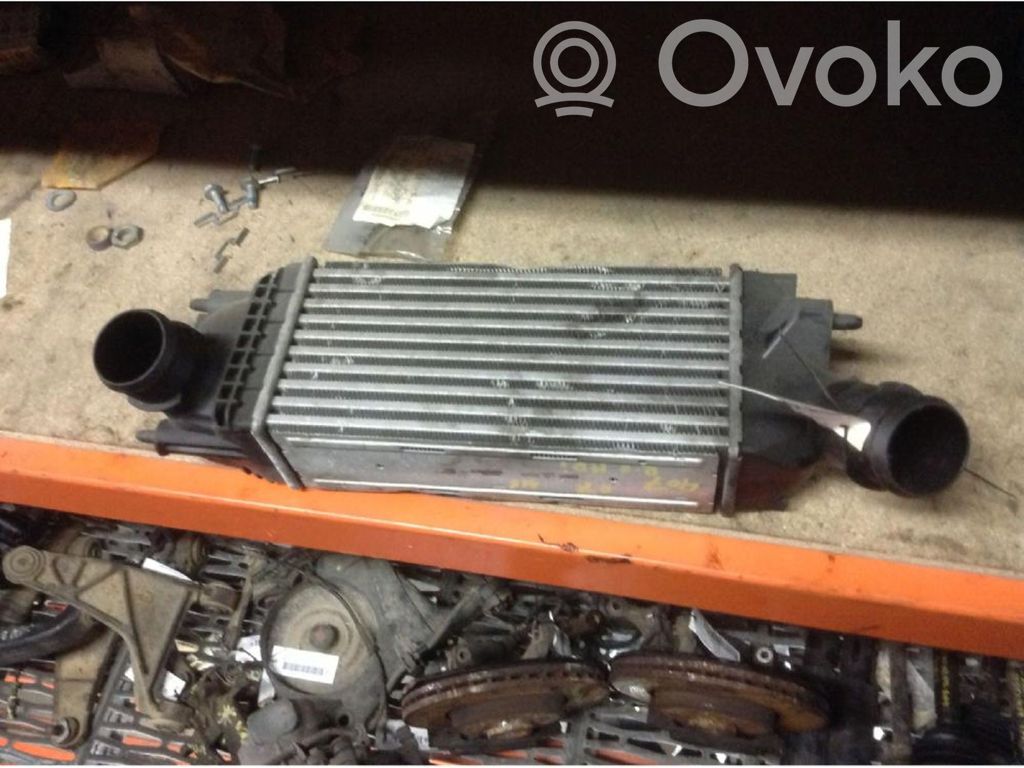 Peugeot 407 Radiatore intercooler 