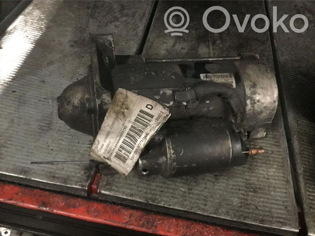 Chrysler Voyager Motorino d’avviamento